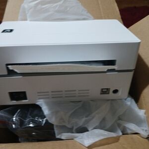 Thermal label printer for small business